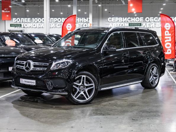 Mercedes-Benz GLS I (X166) с пробегом 2017 года, цена 4 500 000 рублей, 164664 км, внедорожник, Автокод Объявления