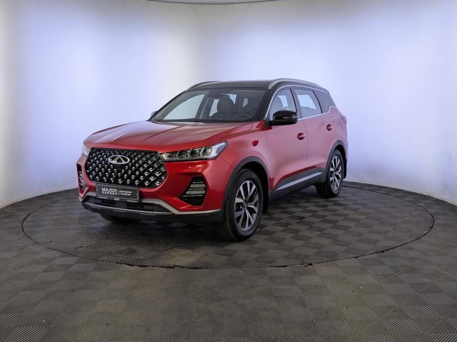 Chery Tiggo 7 Pro I Москва  - изображение 1