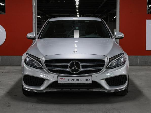 Mercedes-Benz C-Класс IV (W205) с пробегом 2015 года, цена 2 198 000 рублей, 137500 км, седан, Автокод Объявления
