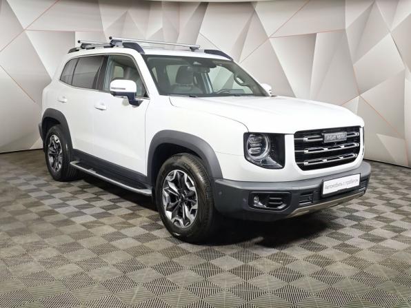 Haval Dargo I с пробегом 2024 года, цена 2 697 000 рублей, 21314 км, внедорожник, Автокод Объявления