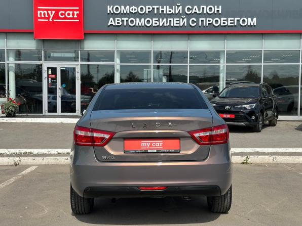 Lada (ВАЗ) Vesta I с пробегом 2018 года, цена 765 000 рублей, 92000 км, седан, Автокод Объявления