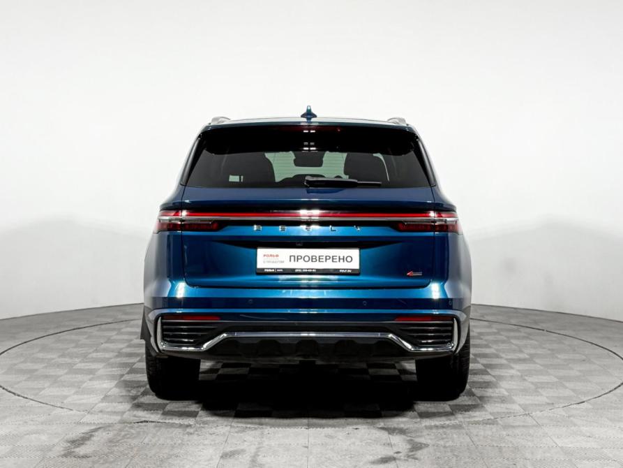 Geely Monjaro I Санкт-Петербург  - изображение 4