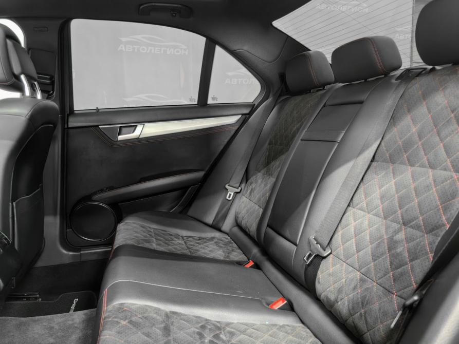 Mercedes-Benz C-Класс III (W204) Рестайлинг Новосибирск  - изображение 19