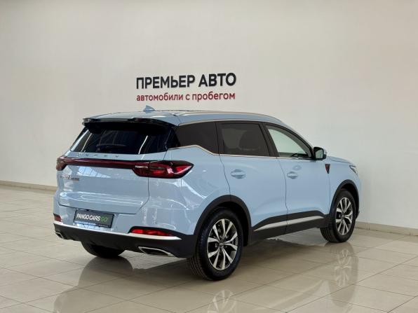 Chery Tiggo 7 Pro Max I с пробегом 2023 года, цена 1 815 000 рублей, 38497 км, внедорожник, Автокод Объявления