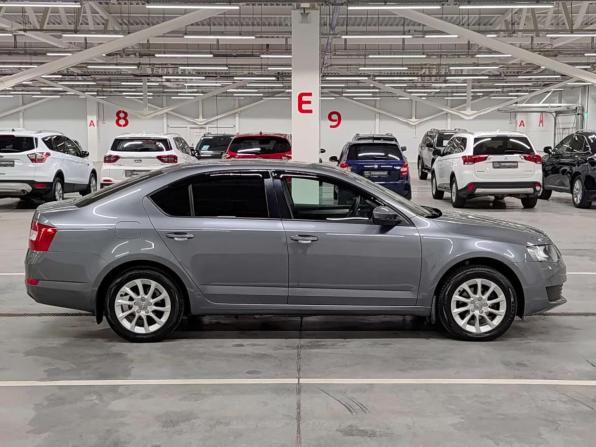 Skoda Octavia III (A7) с пробегом 2014 года, цена 1 420 000 рублей, 79921 км, лифтбек, Автокод Объявления