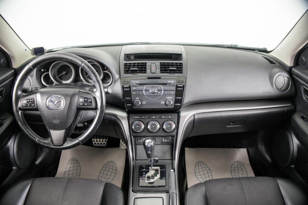 Mazda 6 II (GH) Рестайлинг Пермь  - изображение 13