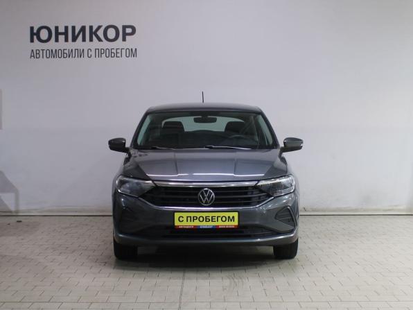 Volkswagen Polo VI с пробегом 2021 года, цена 1 279 000 рублей, 160247 км, лифтбек, Автокод Объявления