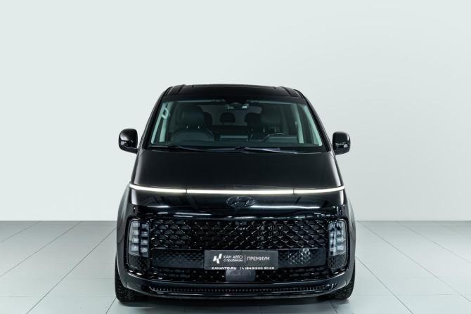 Hyundai Staria I с пробегом 2022 года, цена 4 059 000 рублей, 158058 км, минивэн, Автокод Объявления