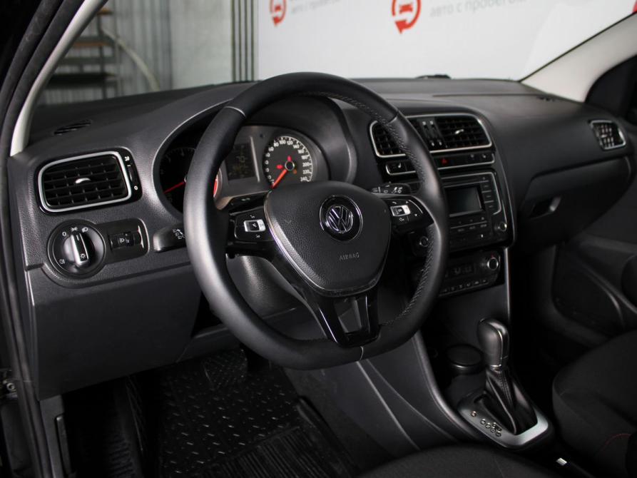 Volkswagen Polo V Рестайлинг Минеральные Воды  - изображение 7