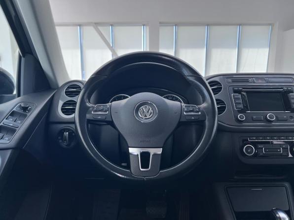 Volkswagen Tiguan I Рестайлинг с пробегом 2012 года, цена 1 450 000 рублей, 161616 км, внедорожник, Автокод Объявления