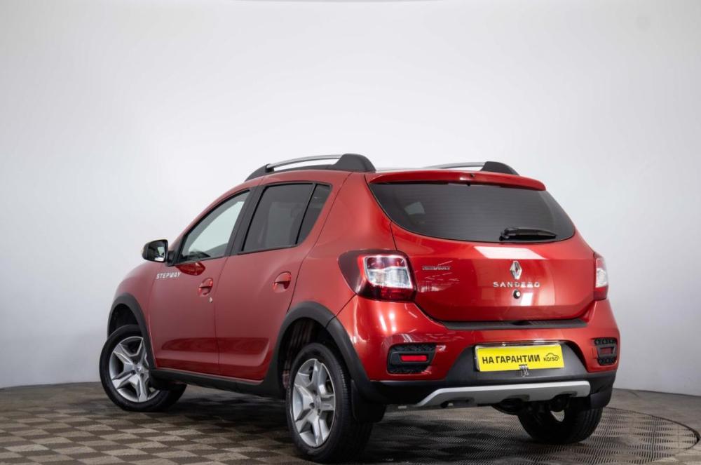 Renault Sandero II Пермь  - изображение 5