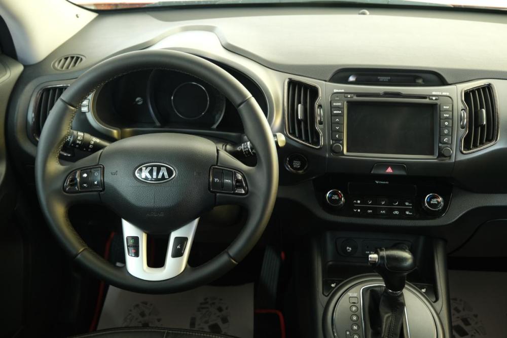 Kia Sportage III Омск  - изображение 11
