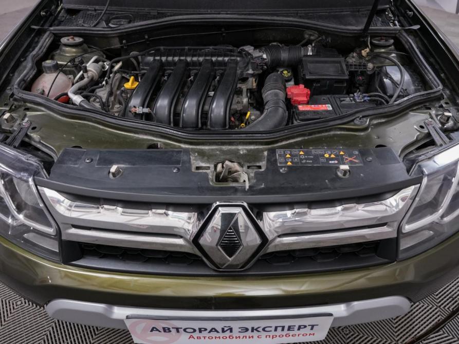 Renault Duster I Рестайлинг Ульяновск  - изображение 21