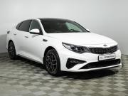Kia Optima IV Рестайлинг Санкт-Петербург  - изображение 28