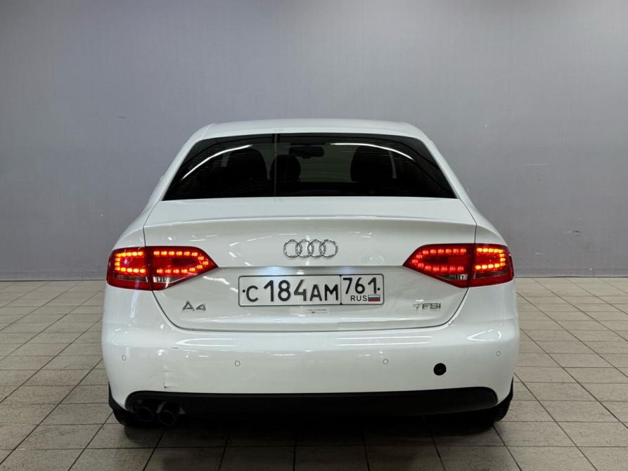 Audi A4 IV (B8) Уфа  - изображение 6