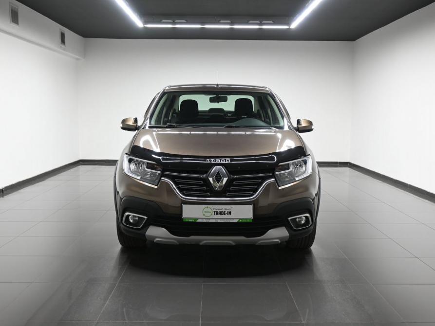 Renault Logan II Рестайлинг Тверь  - изображение 3
