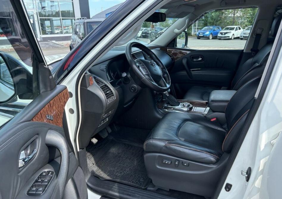 Nissan Patrol VI (Y62) Кемерово  - изображение 5