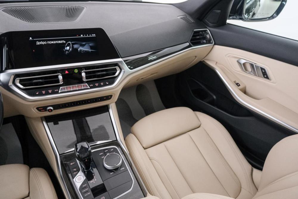 BMW 3 серии VII (G2x) Красноярск  - изображение 11