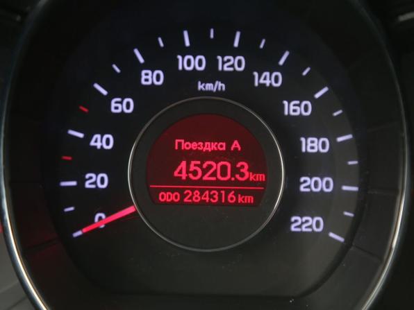 Kia Rio III с пробегом 2013 года, цена 664 000 рублей, 284203 км, седан, Автокод Объявления