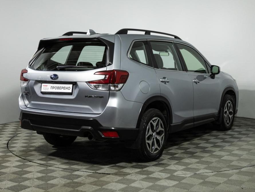 Subaru Forester V Санкт-Петербург  - изображение 6