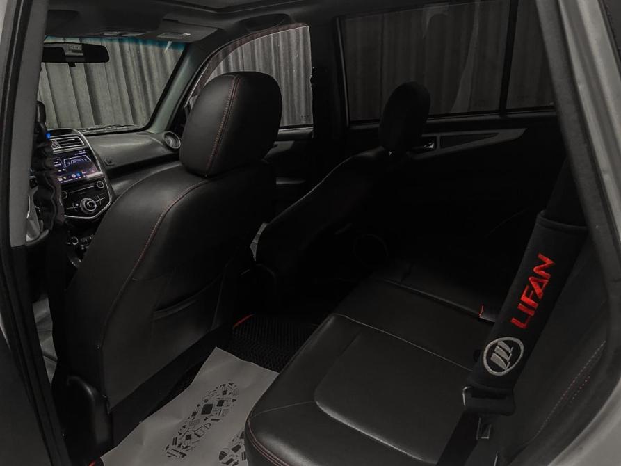 Lifan X60 I Рестайлинг 2 Красноярск  - изображение 13