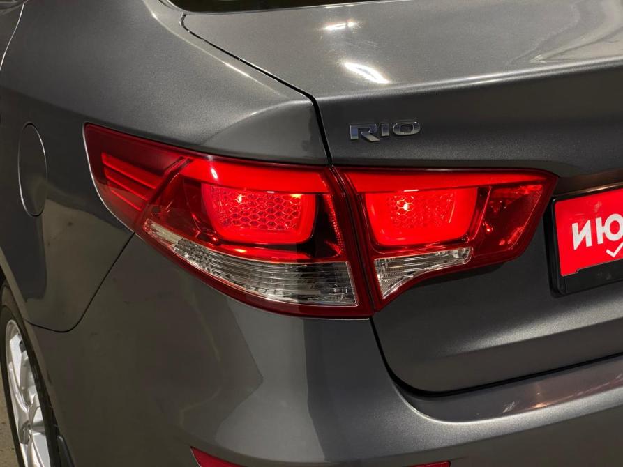 Kia Rio III Рестайлинг Челябинск  - изображение 7