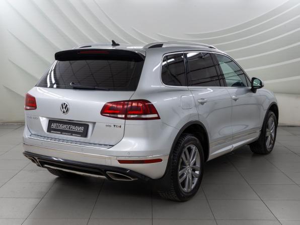 Volkswagen Touareg II Рестайлинг с пробегом 2016 года, цена 3 048 000 рублей, 199138 км, внедорожник, Автокод Объявления