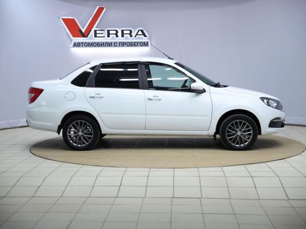 Lada (ВАЗ) Granta I Рестайлинг с пробегом 2024 года, цена 840 000 рублей, 40345 км, седан, Автокод Объявления