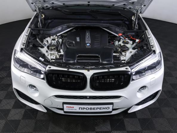 BMW X6 II (F16) с пробегом 2016 года, цена 3 790 000 рублей, 166200 км, внедорожник, Автокод Объявления
