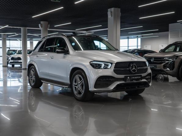 Mercedes-Benz GLE II (V167) с пробегом 2020 года, цена 7 650 000 рублей, 62660 км, внедорожник, Автокод Объявления