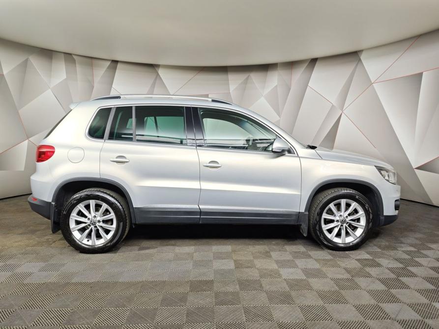 Volkswagen Tiguan I Рестайлинг Москва  - изображение 6