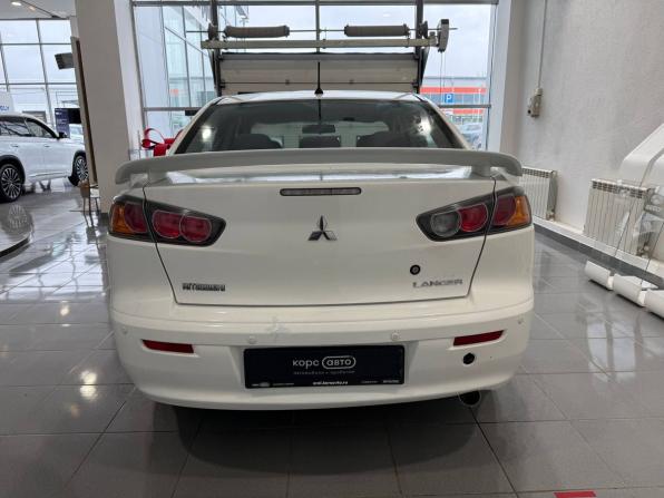 Mitsubishi Lancer X с пробегом 2010 года, цена 660 000 рублей, 154815 км, седан, Автокод Объявления