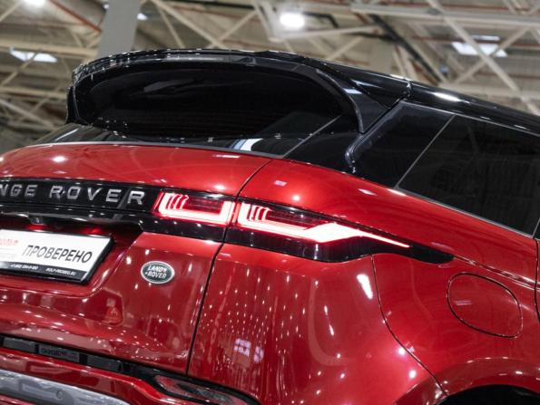 Land Rover Range Rover Evoque II с пробегом 2019 года, цена 3 349 700 рублей, 74902 км, внедорожник, Автокод Объявления