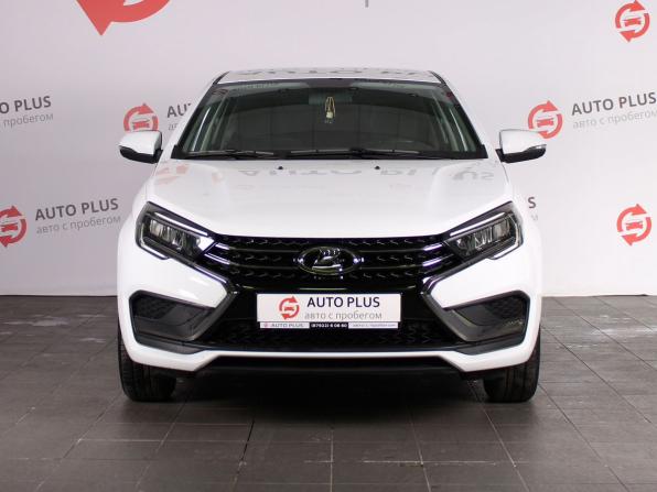 Lada (ВАЗ) Vesta I Рестайлинг (NG) с пробегом 2024 года, цена 1 450 000 рублей, 13408 км, седан, Автокод Объявления
