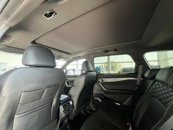 Geely Okavango I Рестайлинг с пробегом 2024 года, цена 2 795 000 рублей, 14177 км, внедорожник, Автокод Объявления