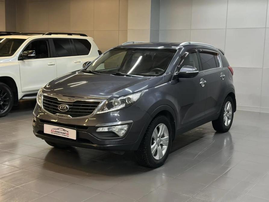 Kia Sportage III Красноярск  - изображение 1