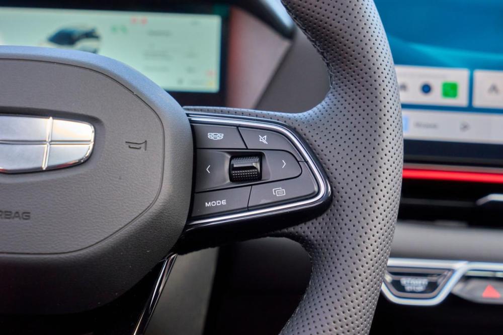 Geely Coolray I Рестайлинг 2 Санкт-Петербург  - изображение 15