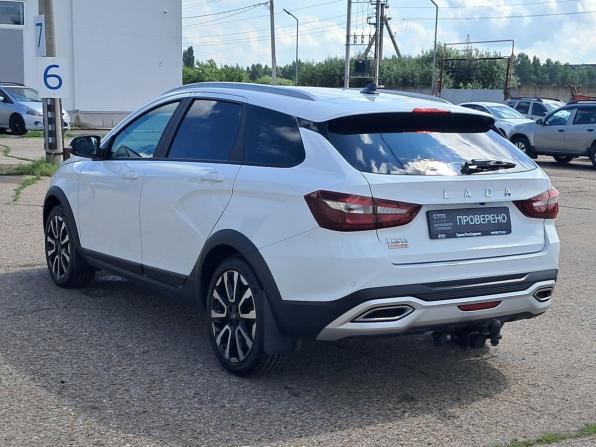 Lada (ВАЗ) Vesta I Рестайлинг (NG) с пробегом 2024 года, цена 1 490 000 рублей, 29020 км, универсал, Автокод Объявления