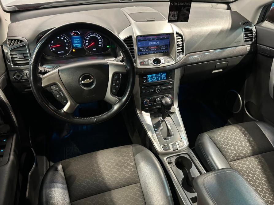 Chevrolet Captiva I Рестайлинг 2 Краснодар  - изображение 15