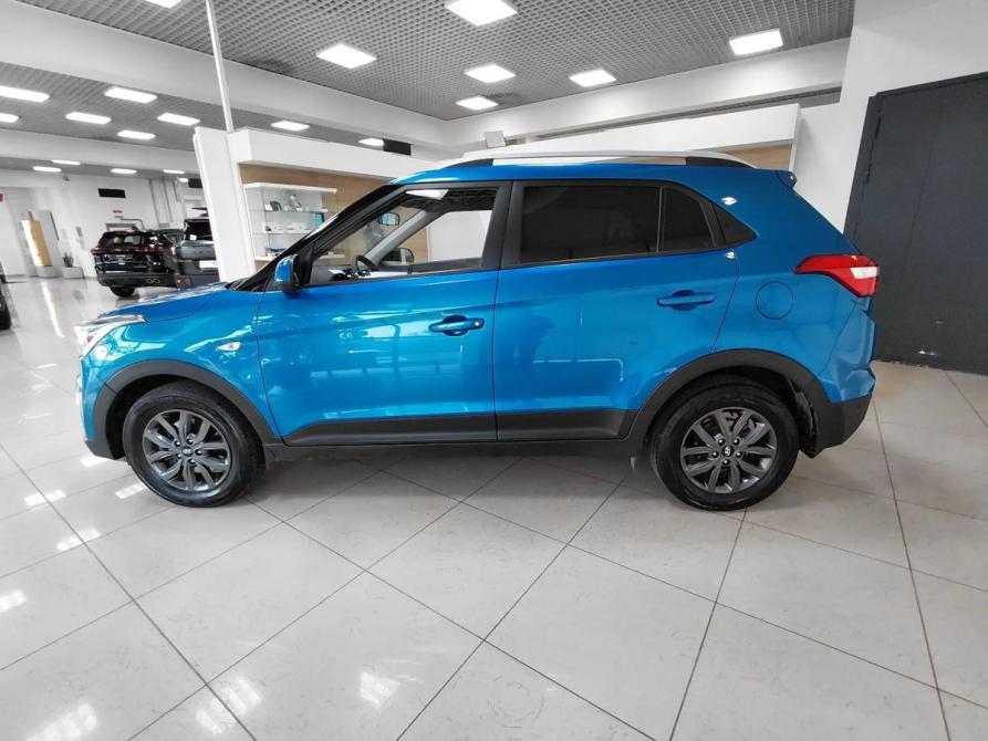 Hyundai Creta I Рестайлинг Москва  - изображение 7