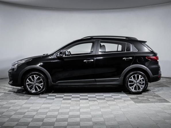 Kia Rio IV Рестайлинг с пробегом 2022 года, цена 2 079 000 рублей, 61077 км, хэтчбек, Автокод Объявления