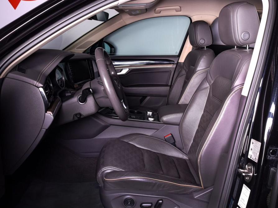 Volkswagen Touareg III Минеральные Воды  - изображение 9