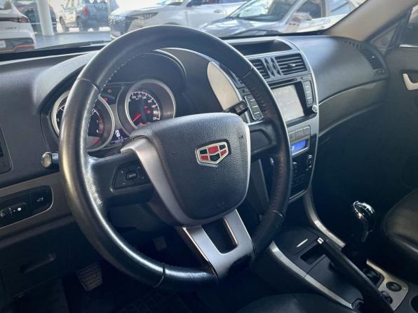 Geely Emgrand X7 I с пробегом 2014 года, цена 750 000 рублей, 103000 км, внедорожник, Автокод Объявления