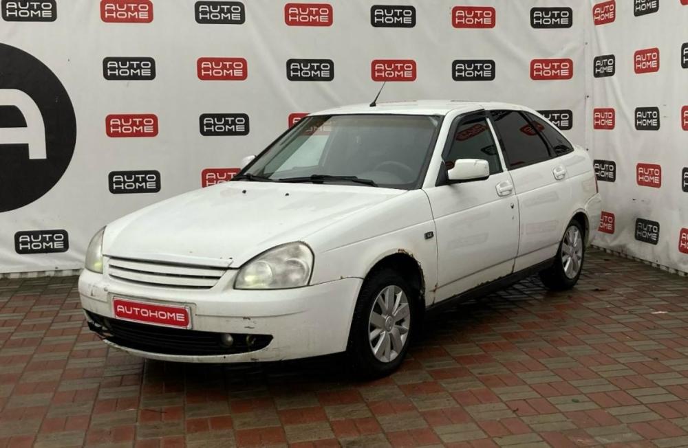 Lada (ВАЗ) Priora I Санкт-Петербург  - изображение 1