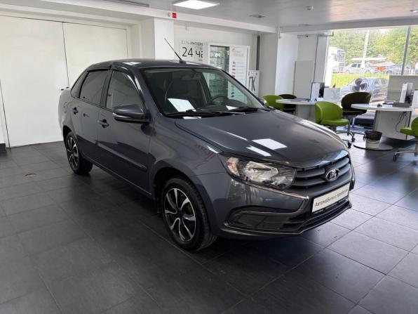 Lada (ВАЗ) Granta I Рестайлинг с пробегом 2021 года, цена 854 000 рублей, 41500 км, седан, Автокод Объявления