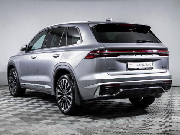 Geely Monjaro I Рестайлинг с пробегом 2025 года, цена 4 129 000 рублей, 18630 км, внедорожник, Автокод Объявления