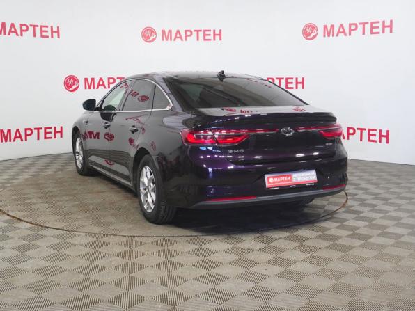 Renault Samsung SM6 I Рестайлинг с пробегом 2022 года, цена 1 843 000 рублей, 104449 км, седан, Автокод Объявления