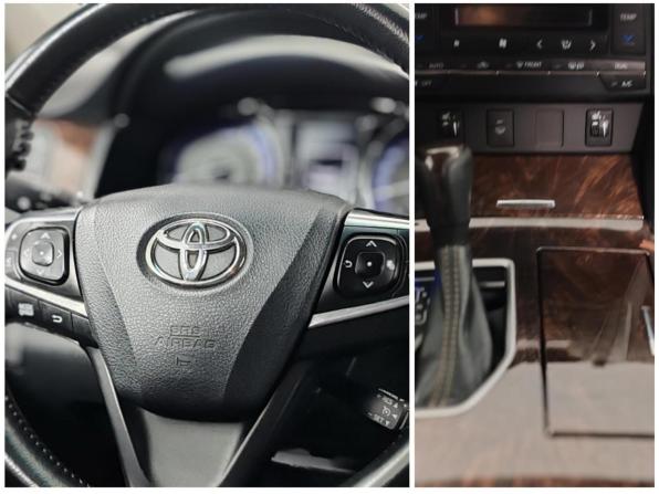 Toyota Camry VII (XV50) Рестайлинг с пробегом 2017 года, цена 1 799 000 рублей, 216644 км, седан, Автокод Объявления