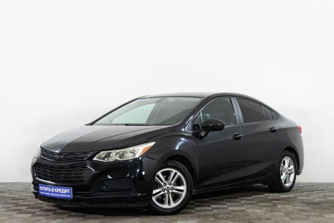Chevrolet Cruze II с пробегом 2016 года, цена 1 059 000 рублей, 197782 км, седан, Автокод Объявления