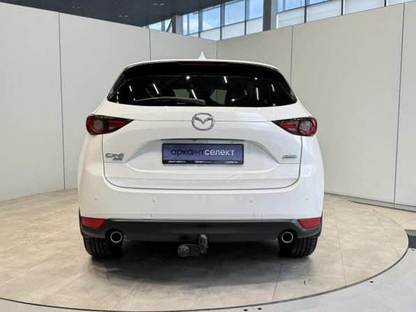 Mazda CX-5 II с пробегом 2018 года, цена 2 799 000 рублей, 95779 км, внедорожник, Автокод Объявления
